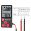 Measuring Voltage Tester Digital Multimeter AC/DC Equipment 3‑Line Display Voltmeter