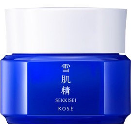 Sekkisei Brightening Cream 40g – Moisturizing Face Cream for Whitening, Skin Irritation, Wrinkles, Dark Spots, Dullness, with Job’s Tears, Herbal & Traditional Japanese Ingredients 1.41oz