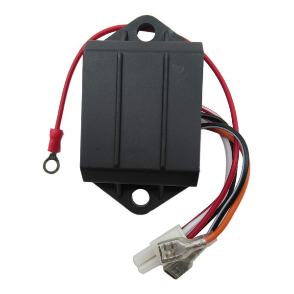 JRSHOME 2025 Upgraded CDI Ignitor Replacement for EZGO 4-Cycle Engines