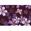Rubitas Japanese Pattern Pouch, Bag, Drawstring Bag, One Hand, Handbag,