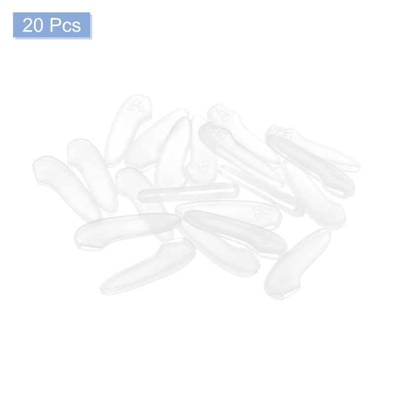 uxcell 20Pcs Blade Knife Tip Protector Cover Plastic Knife Guard