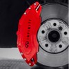 Infiniti Brake Caliper Sticker Heat Resistant Black
