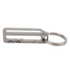 Titanium Alloy Belt Hang Buckle Durable Key Chain Waist Hanging
