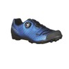 Scott COMP Boa Mountain Bike Shoes MET-BLUE-BLACK 44