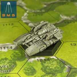 Mamka Luka  - 6mm Sir Mortimer x2