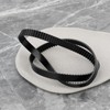 ECSiNG Cinghia Di Trasmissione Per Macchina Del Pane 176T 528mm