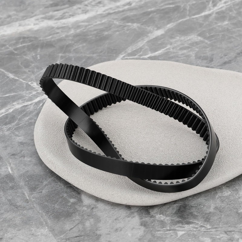 ECSiNG Cinghia Di Trasmissione Per Macchina Del Pane 176T 528mm