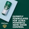 Mitchum Men Gel Antiperspirant Deodorant, Unscented, 2.25oz.
