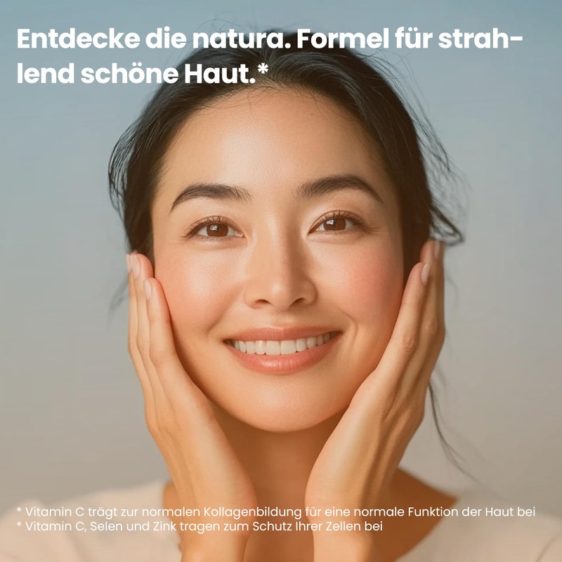 Supplenatura® Glutathion Reduced to 98%, 500 mg per Capsule, 150