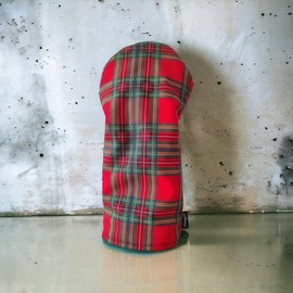 Scotland Driver Waterproof Golf Cover