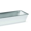 Patisse Basic Loaf Pan 20 cm, Steel Multi Colour