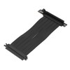 PCIe 3.0 X16 GPU Riser Cable High Speed Female 90