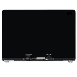 DZLQS A2338 LCD Screen Display Assembly Replacement Compatible with MacBook Pro 13.3 inch Retina 2560x1600 M1 2020 Year EMC 3578 MYD83 MYD92 MYDA2 MYDC2 (Space Gray)