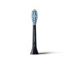 Philips Sonicare Replacement Brush, Adaptive Clean Brush Head, Regular Size,