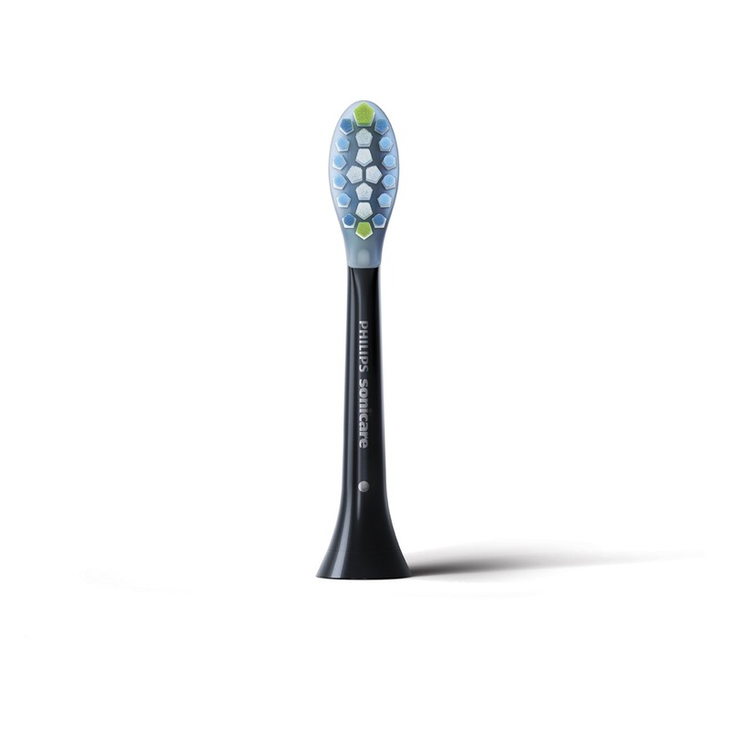 Philips Sonicare Replacement Brush, Adaptive Clean Brush Head, Regular Size,