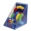 Set of 5 Assorted Tangle Jr Fidget Toys: Original Textured