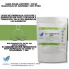 Saisa Herbal Gluconato De Magnesio Bolsa Con 1 Kg. Sabor