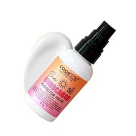 Protector Solar Facial The SunScreen 50 SPF Colorton