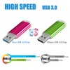 EASTBULL 32 GB USB Stick USB 3.0 Pack of 5