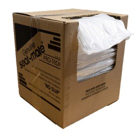 Plastic Seat Covers - 250 Ct Dispensing Box