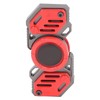 Boys Luminous Fingertip Rotating Toy DIY Dazzling Luminous Hand Rotating