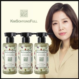 Half Club/Other Kim So-hyung Herbal Grain Pack Cleanser (3 bottles of 160g) / 기타 김소형 본초 곡물팩 클렌저 (160g3병)