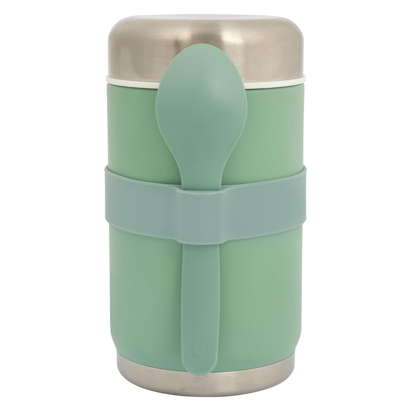520ml Insulated Food Flasks For Hot Food – Double-Wall Stainless