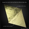 24K Edible Gold Leaf Sheet 99.99% GoldleafKing Masterpiece Edition 10,