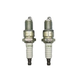 GPS Generator Parts Specialist: 2 Pk Cummins Onan OEM Spark Plugs 167-1638 with included Gap Tool