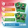 Top Trumps Card Game World Soccer Stars - Family Games