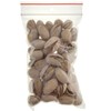 600 x Ziplock Bags Set with 6 Sizes, 100 Pieces