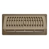 Imperial RG3061 Pop-Up Floor Register, 4 x 10-Inch, Tan, 5
