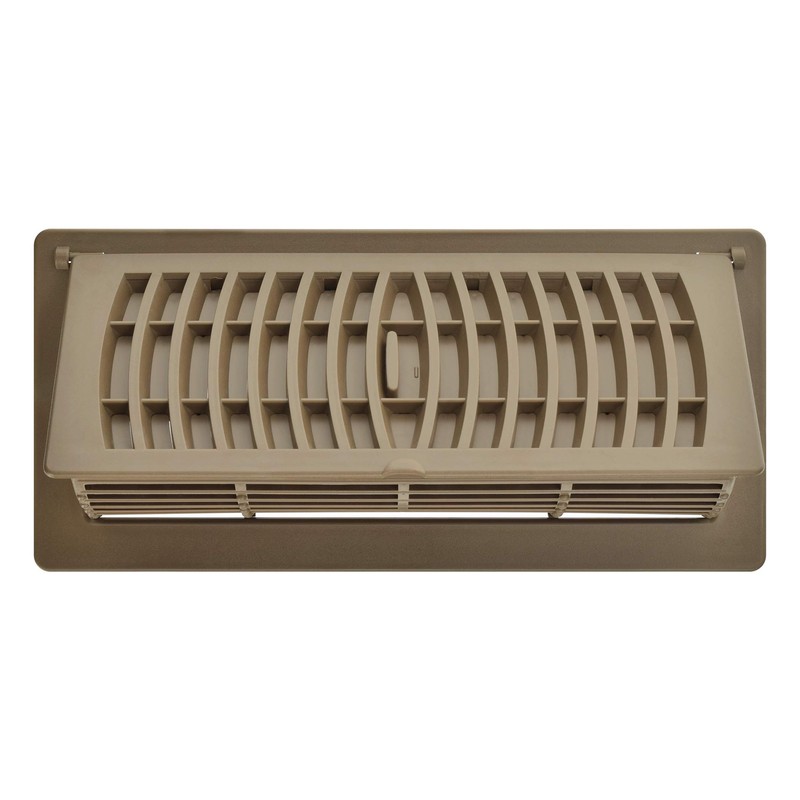 Imperial RG3061 Pop-Up Floor Register, 4 x 10-Inch, Tan, 5