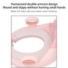 Potty Seat Prevent Slip Stable Comfortable Lightweight Baby Potty Training