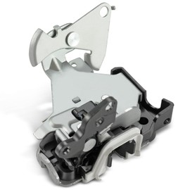 A-Premium Rear Tailgate Trunk Latch Lock Actuator Compatible with Ford & Mercury Vehicles - Explorer/Mountaineer 2008 2009 2010, Sport Utility, Replace# 8L2Z7843150B