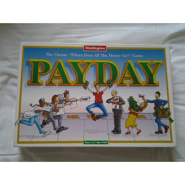 5Star-TD Payday Game