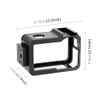 FotStdio Osmo Action 5 Pro Metal Cage, for DJI Action5