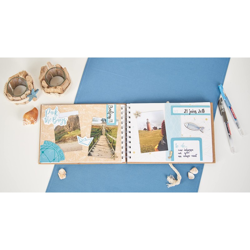 VBS Album Ring Binder DIN A5