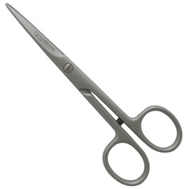 Tenartis Professional Hair Scissors Stainless Steel 13 cm with PVC Case Made in Italy