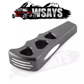 WSAYS For Can-Am Maverick X3 Max 17-24 WSAYS CNC UTV Gear Grip Shifter Shift Knob Grip