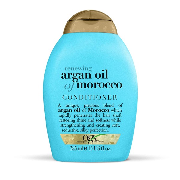 Organix Renewing Argan Oil Of Morocco Conditioner, 13 oz