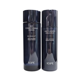 IOPE Men Bio 2-piece set (conditioning x emulsion) / 아이오페 맨 바이오 2종세트(컨디셔닝x에멀젼)