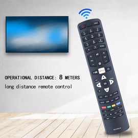 PZL New RC3100L16 Remote Control Replacement for TCL HDTV LCD LED TV RC311 RC3000L07 RC3100R02 RC3100R02 RC311 FMI1 FMI2 RC3100A01 RC3100L10