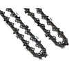2PC 10-Inch Replacement Chain for Black & Decker LCS1020 20V