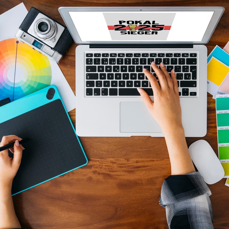 speecheese Stuttgart Cup Winner 2025 Keyring Football Fan Item -