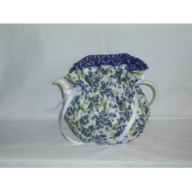 Sweet Lavender 6 Cup Reversible Tea Pot Cozy