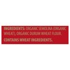 Barilla Al Bronzo Mezzi Rigatoni Pasta 16 oz., Bronze Cut,