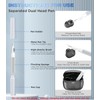 WADVCU[Upgrade Secure Lock] for JBL Tune Buds 2 Case Cover