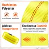 CarBole Trailer Winch Strap, Winch Strap with Heavy Hook Winch