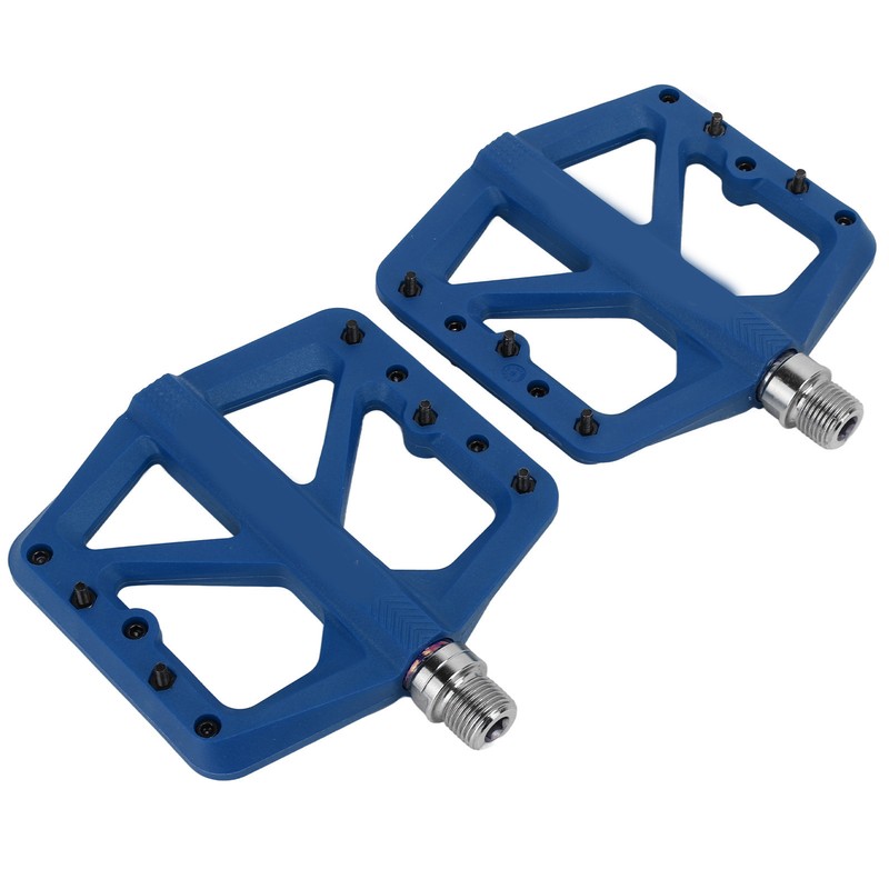2Pcs Bike Pedals Good Airtightness Sufficient Width Good Grip Anti